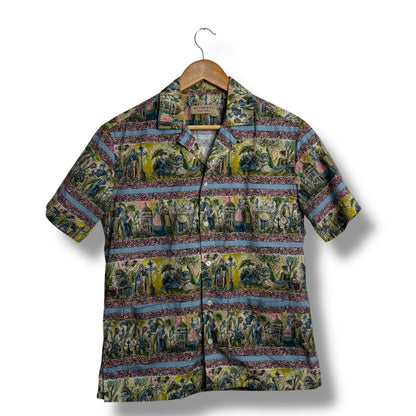 Burberry Short Sleeve T-shirt Green