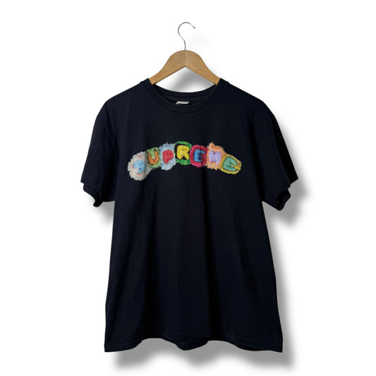 Supreme Graphic T-shirt Black