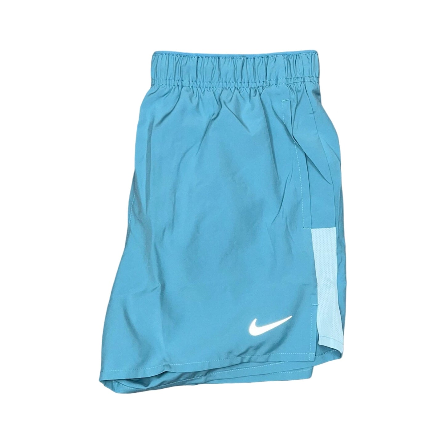 Nike Challenger Shorts 7” - Denim Turquoise