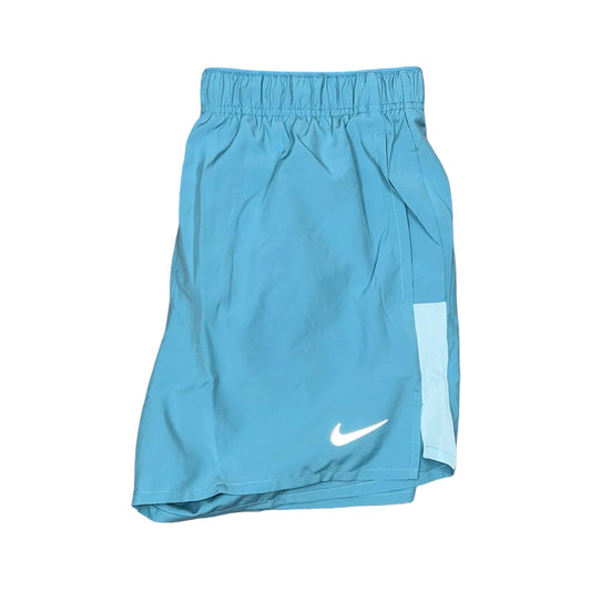 Nike Challenger Shorts 7” - Denim Turquoise