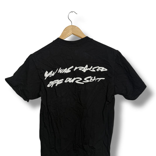 Supreme Graphic T-shirt Black