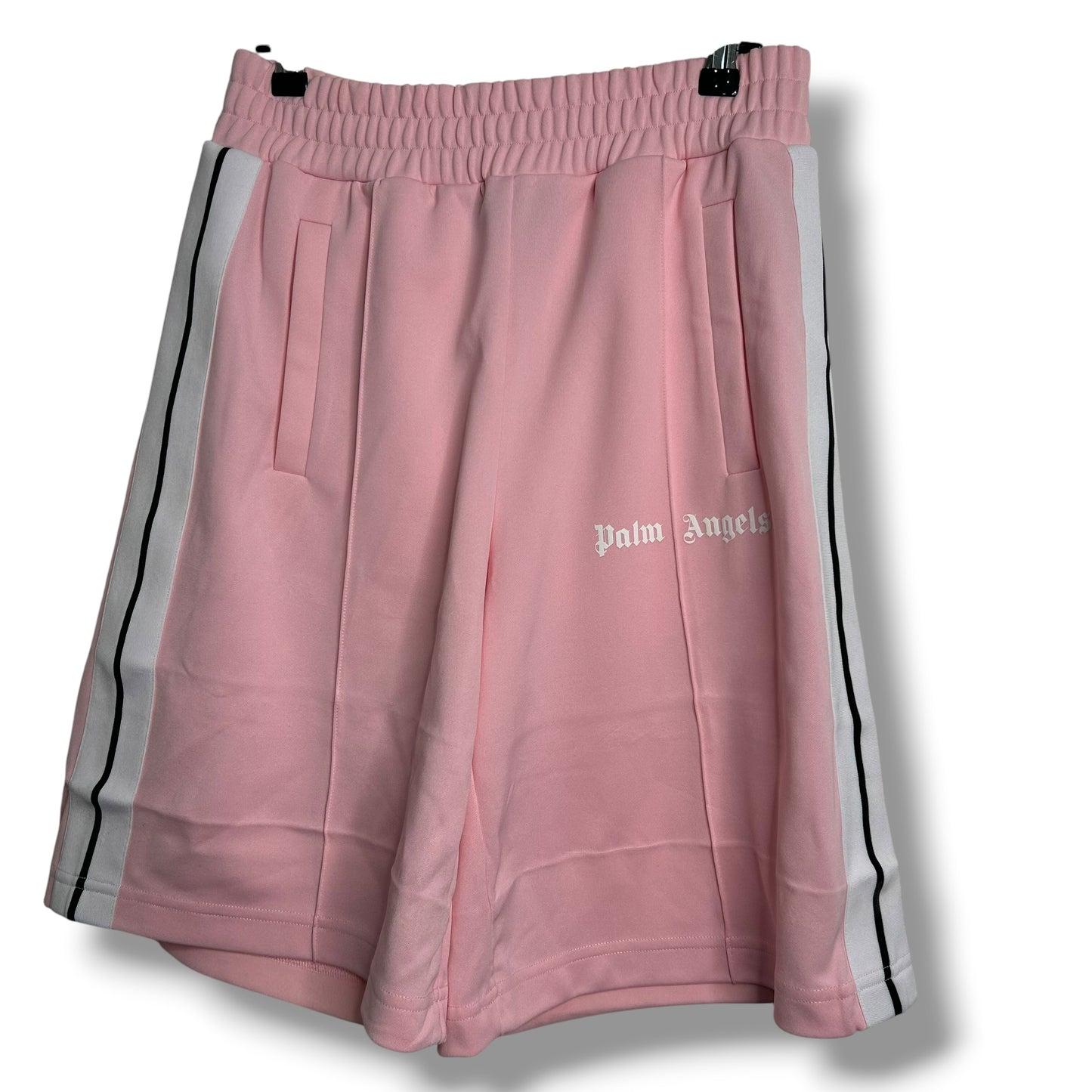 Palm Angels Shorts Pink Small