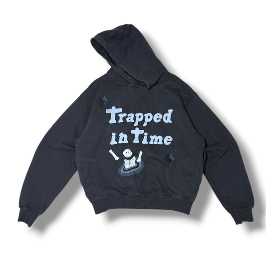 Broken Planet Hoodie Black