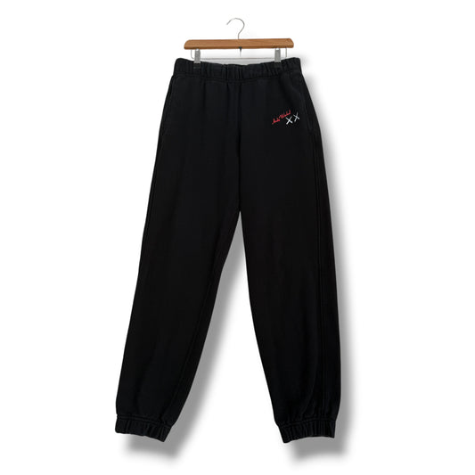 Andy Warhol Sweatpants Black
