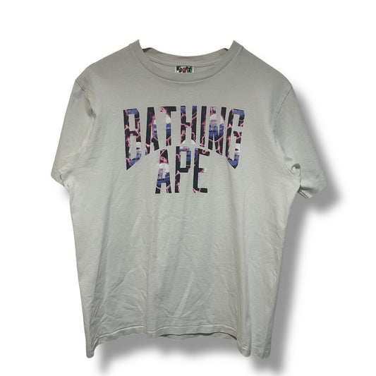 Vintage A Bathing Ape Graphic T-shirt