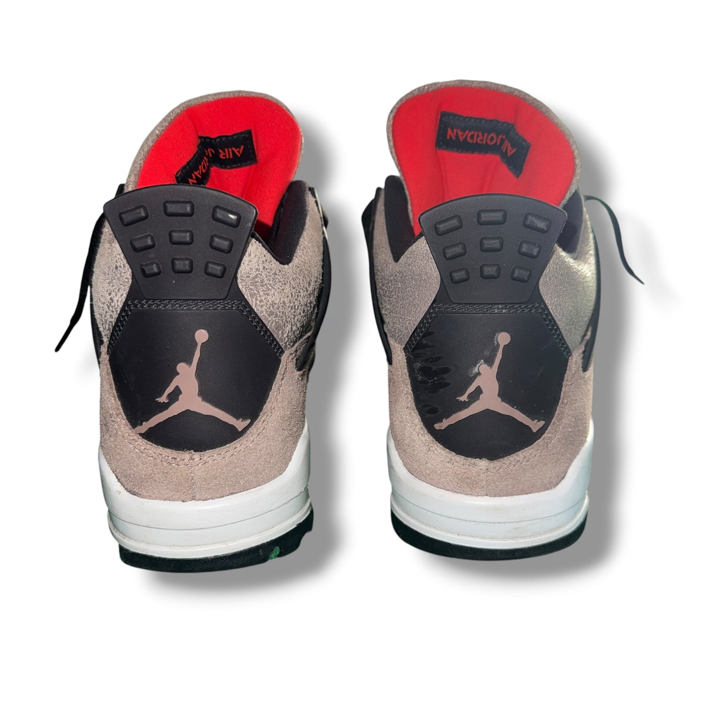 Jordan Sneakers Beige