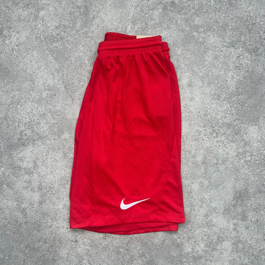 Nike Dri-Fit Shorts - University Red