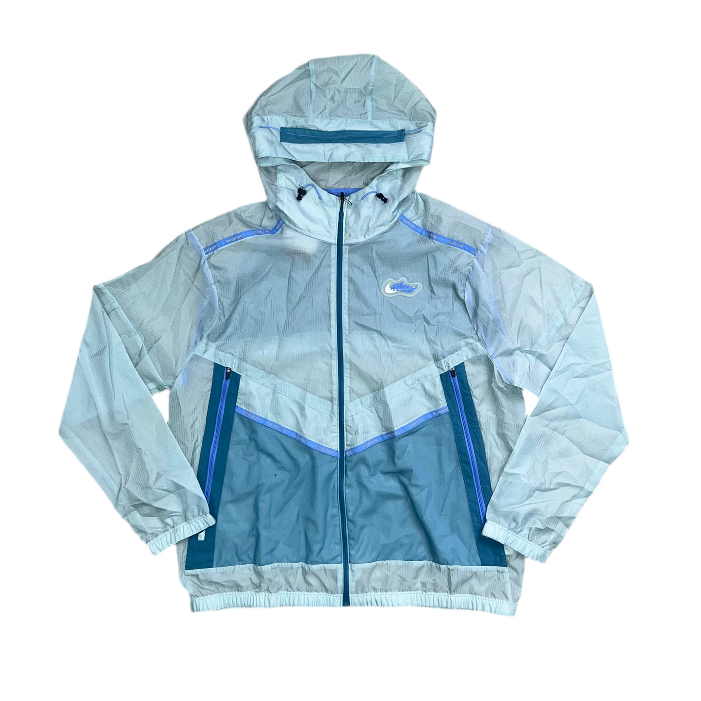 Nike Wildrun Windrunner - Blue