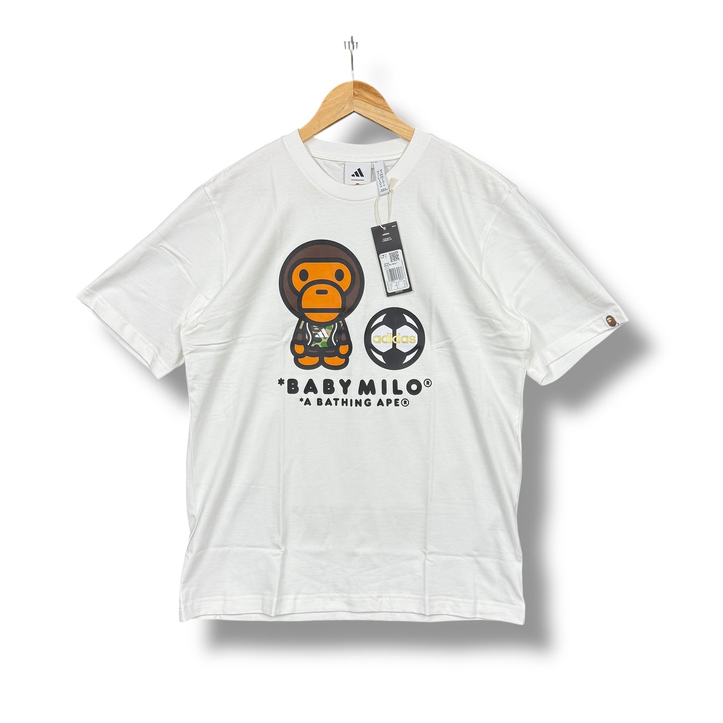 Vintage Adidas Graphic T-shirt