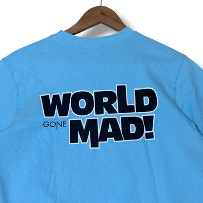 A Bathing Ape Sweatshirt Blue