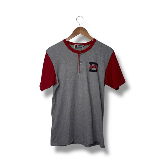 A Bathing Ape T-shirt Grey