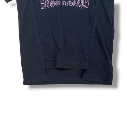 Moncler X Palm Angels T-shirt Black