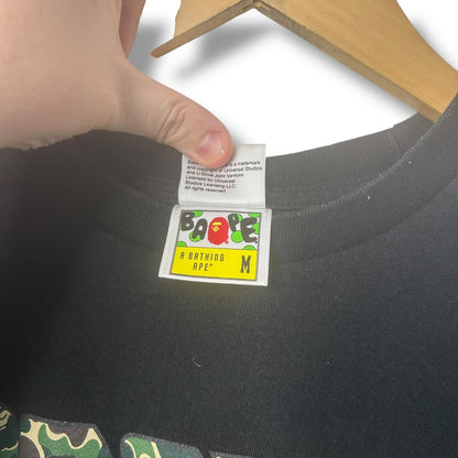 Vintage A Bathing Ape Graphic T-shirt