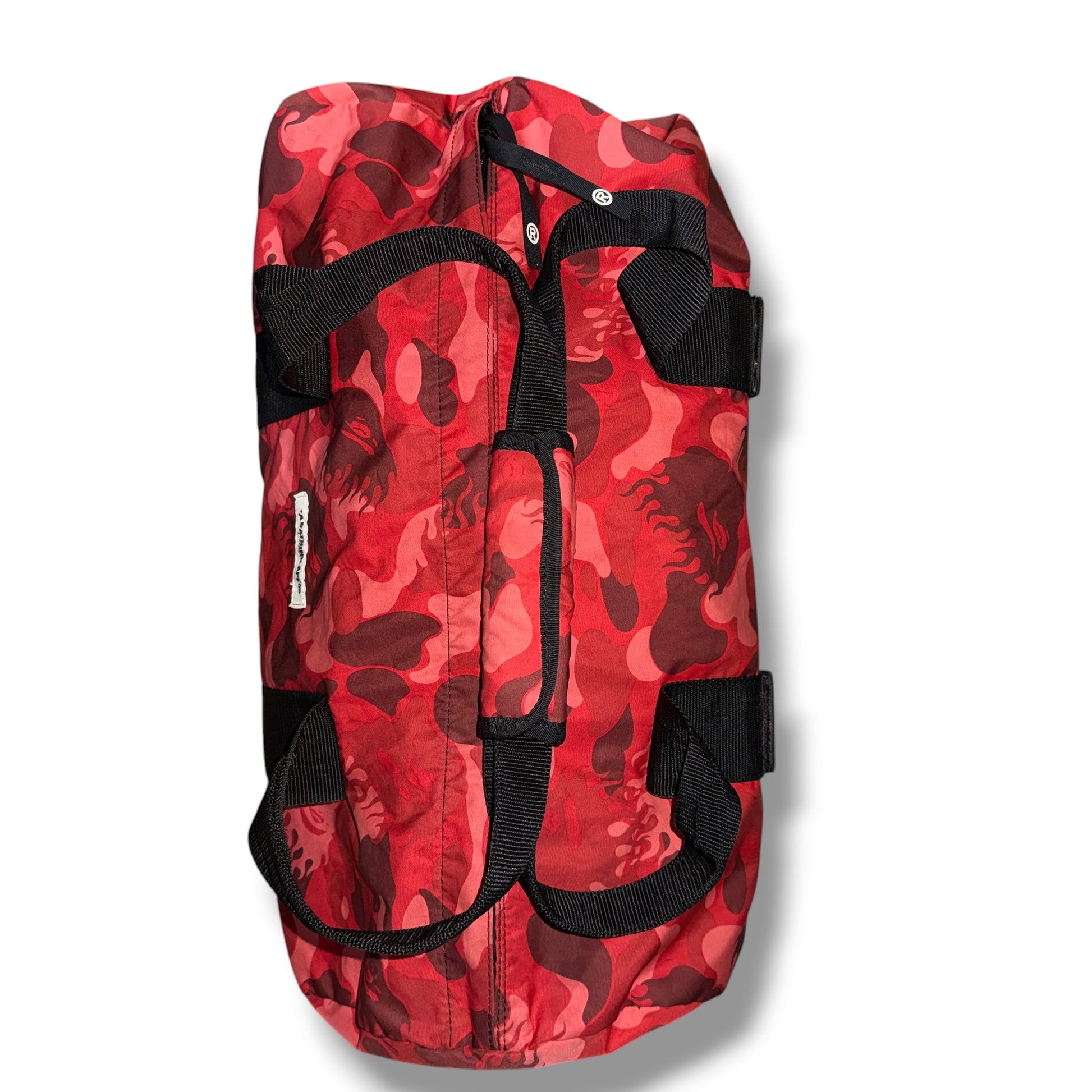 A Bathing Ape Shorts Red