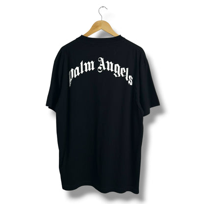 Palm Angels Graphic T-shirt Black XXL