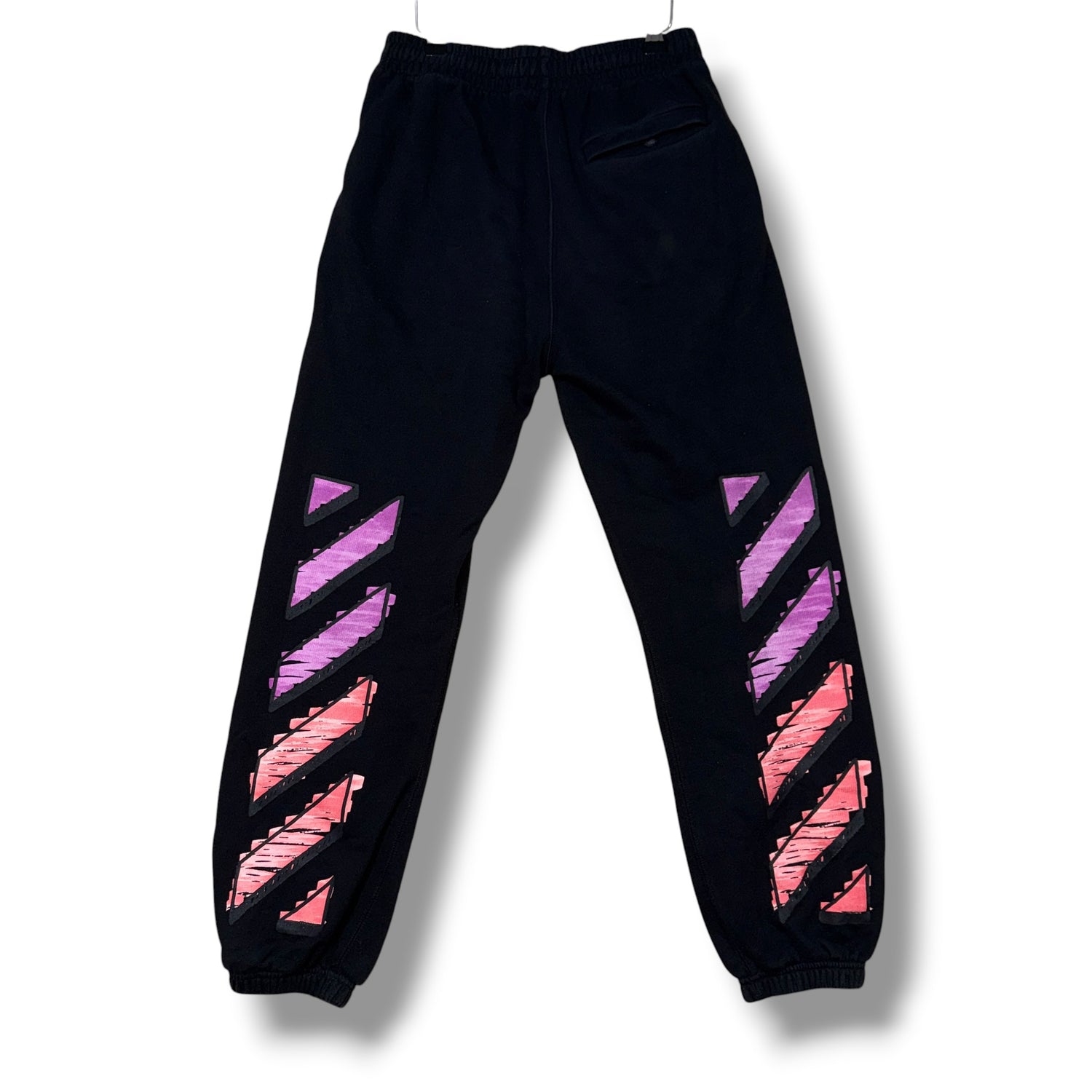 Off-white Sweatpants Black