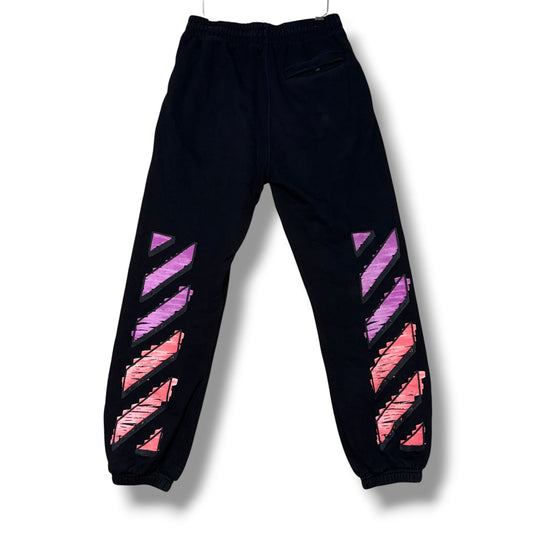 Off-white Sweatpants Black