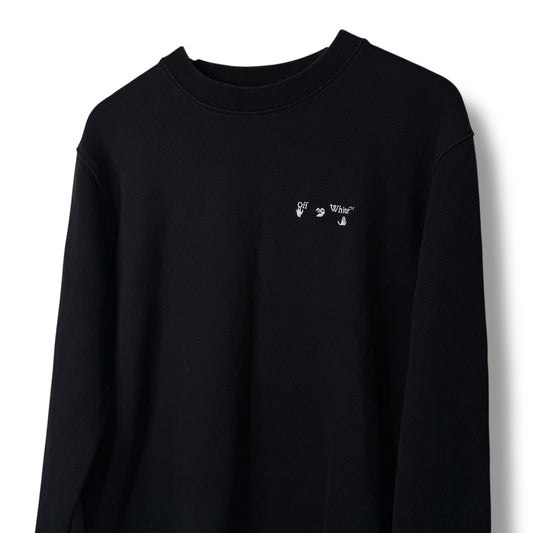 Off-white Sweatshirt Black