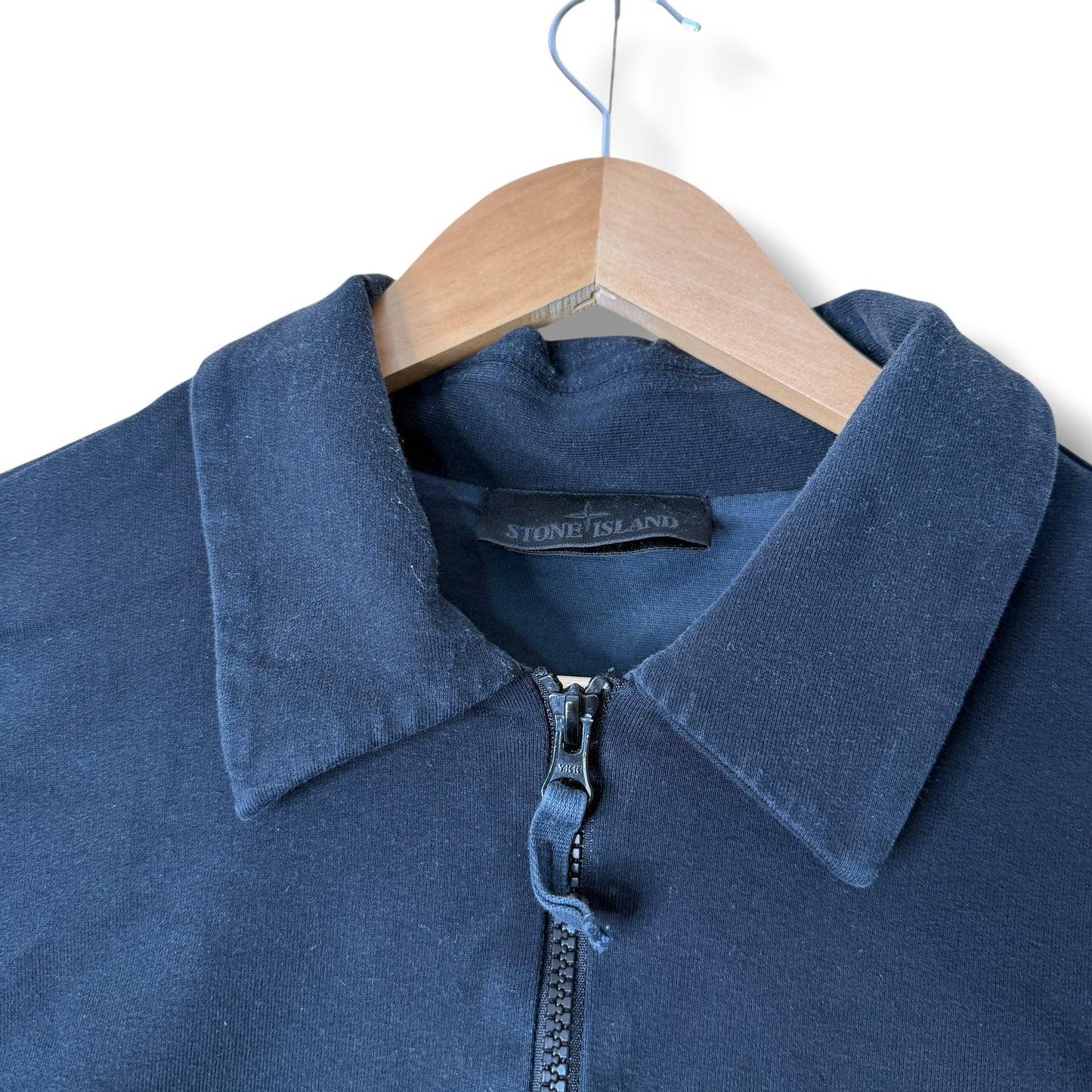 Stone Island Track Jacket Navy