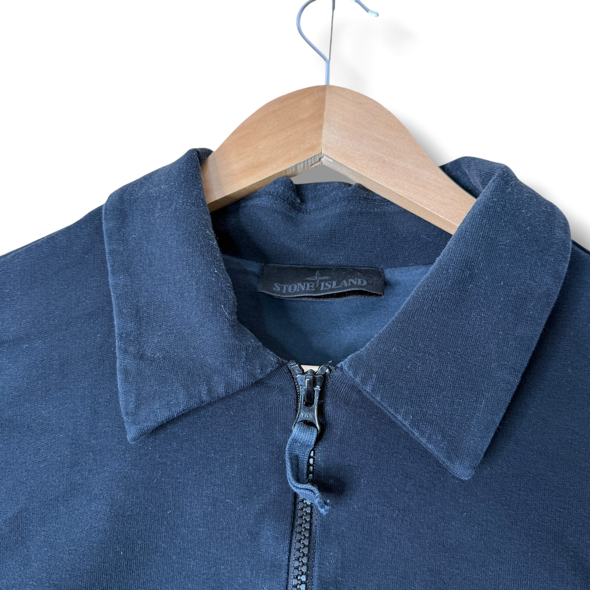 Stone Island Track Jacket Navy