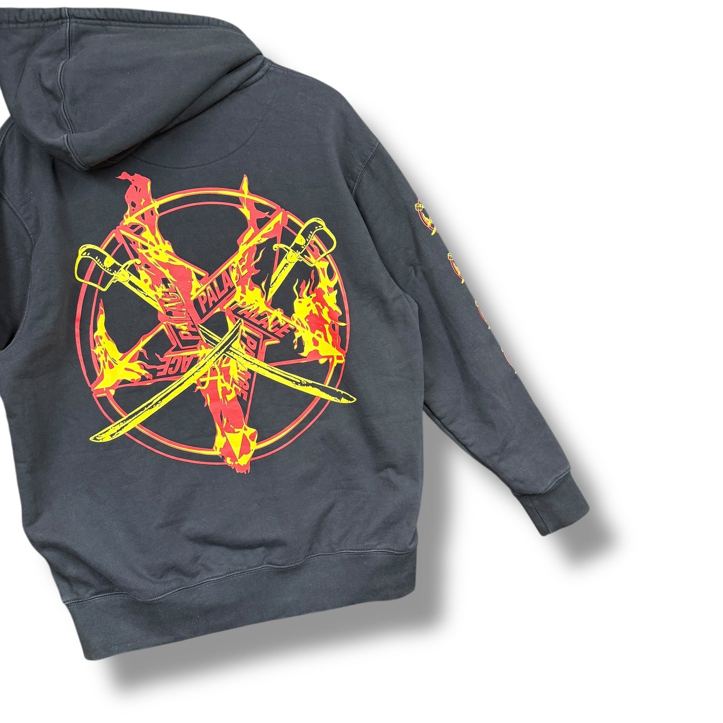 Vintage Palace Hoodie