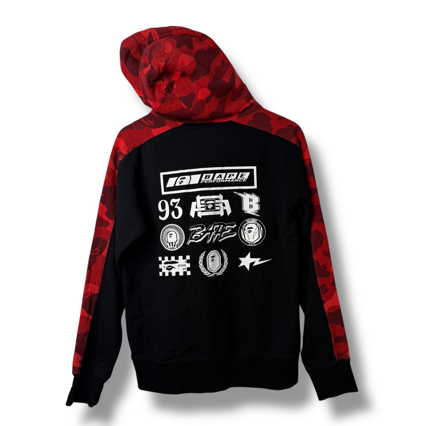 A Bathing Ape Hoodie Black