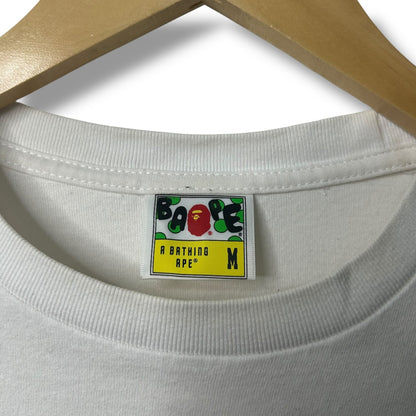 Vintage A Bathing Ape Graphic T-shirt