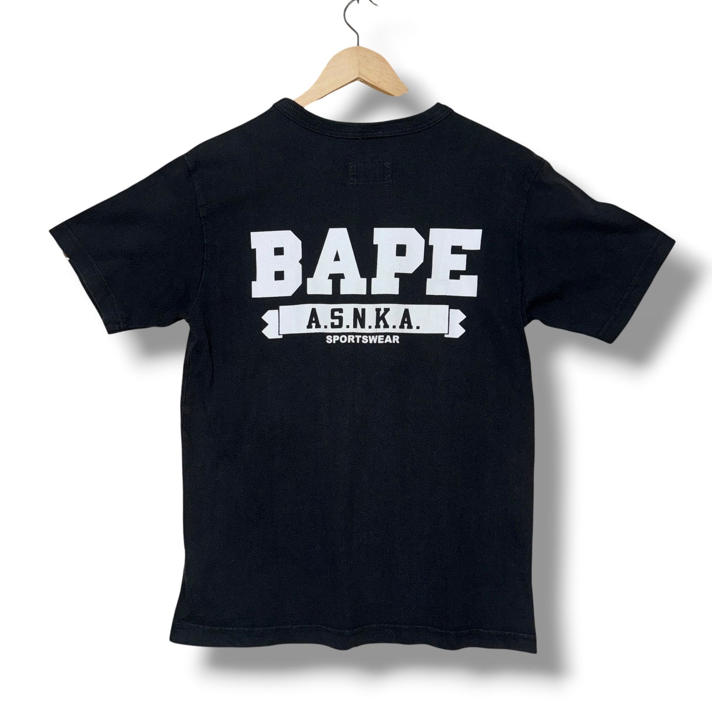Champion Graphic T-shirt Black