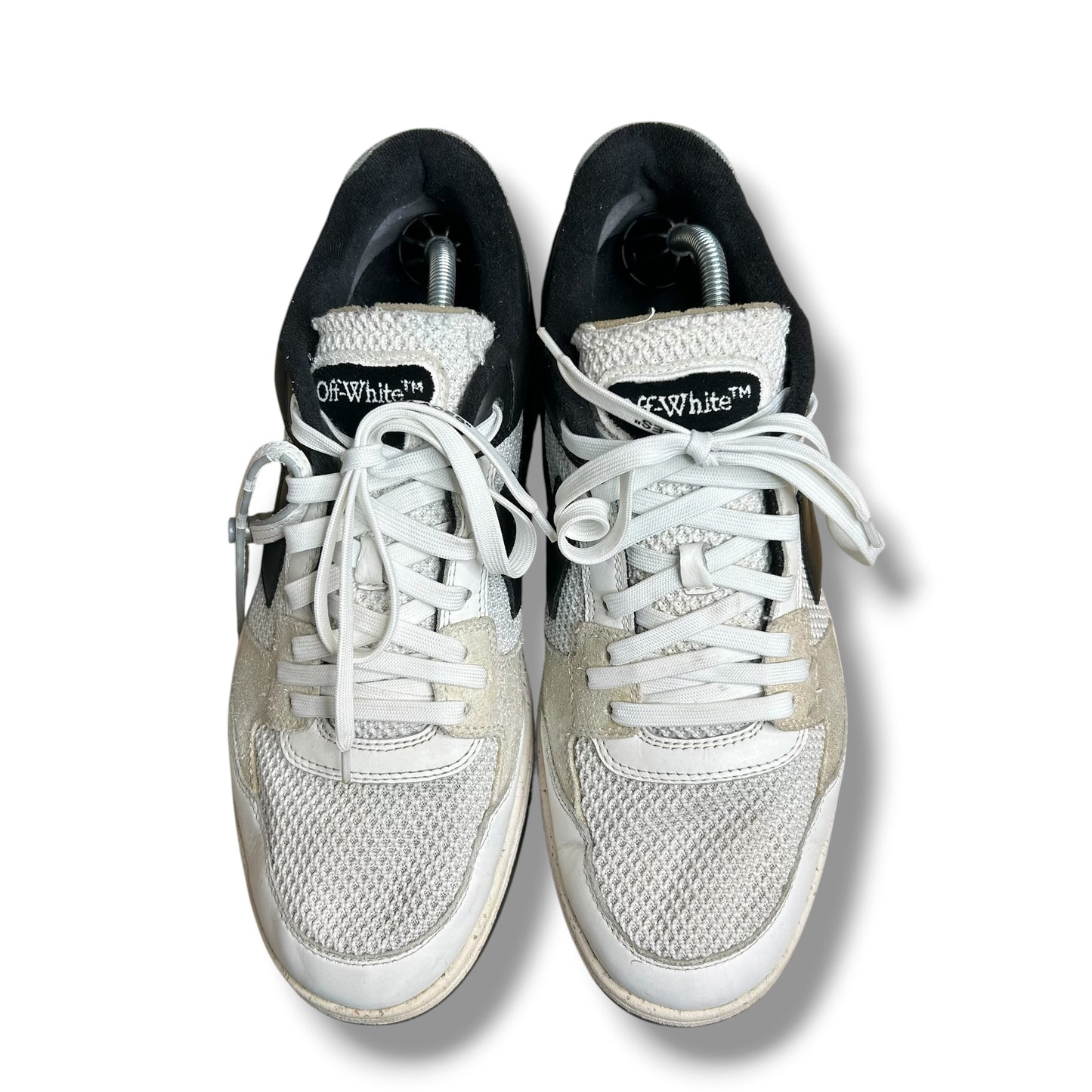 Off-white Sneakers White