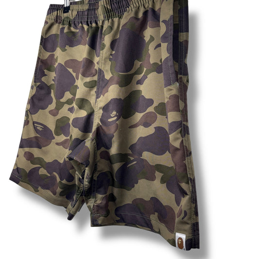 A Bathing Ape Shorts Green