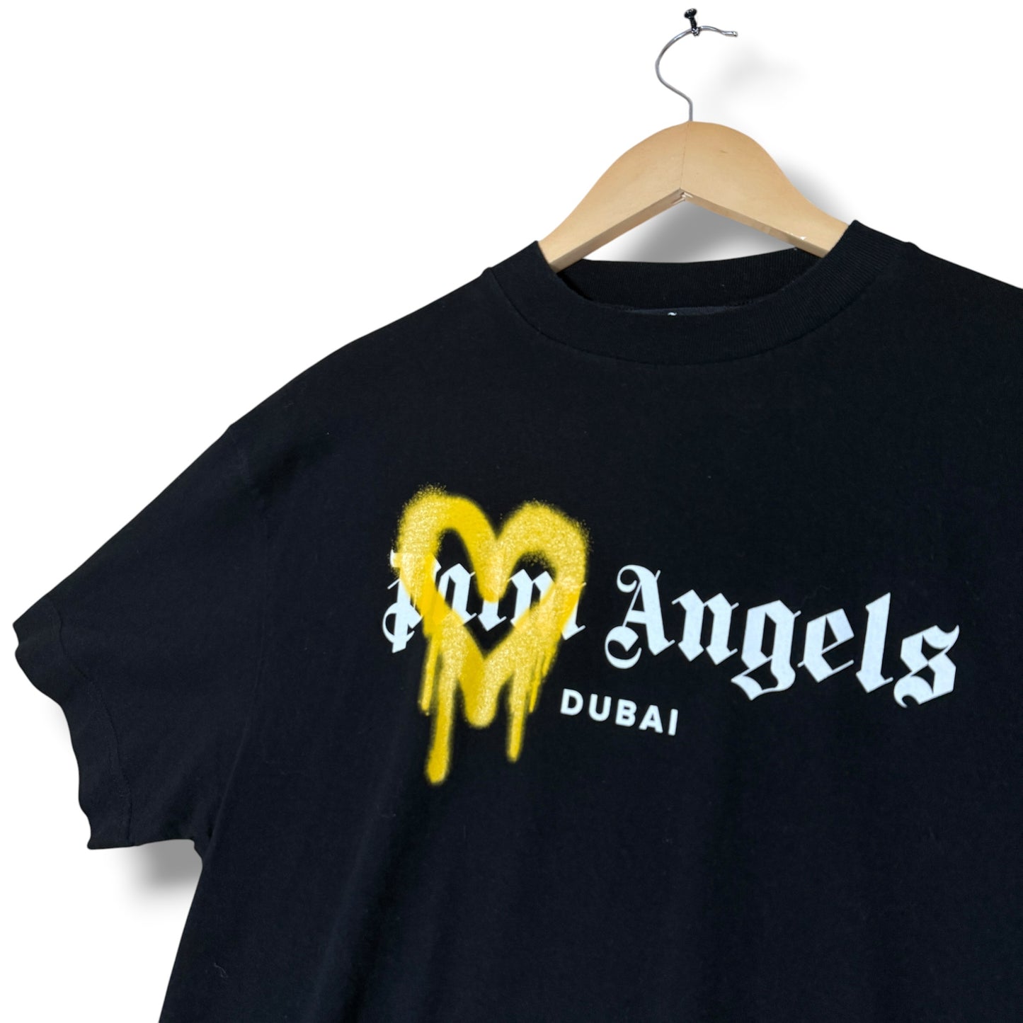 Palm Angels Graphic T-shirt Black