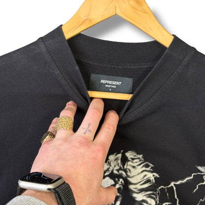 Vintage Represent Graphic T-shirt