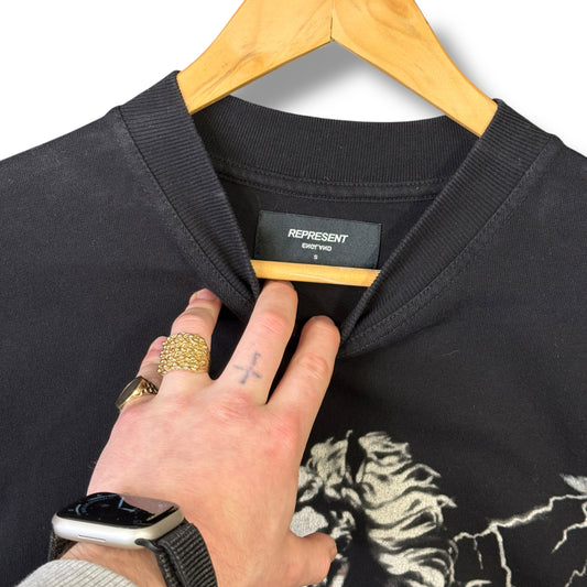 Vintage Represent Graphic T-shirt