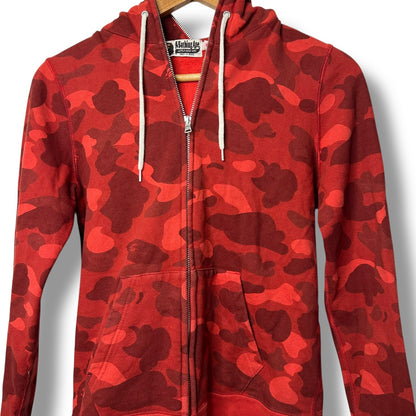 Vintage A Bathing Ape Zip-up Hoodie