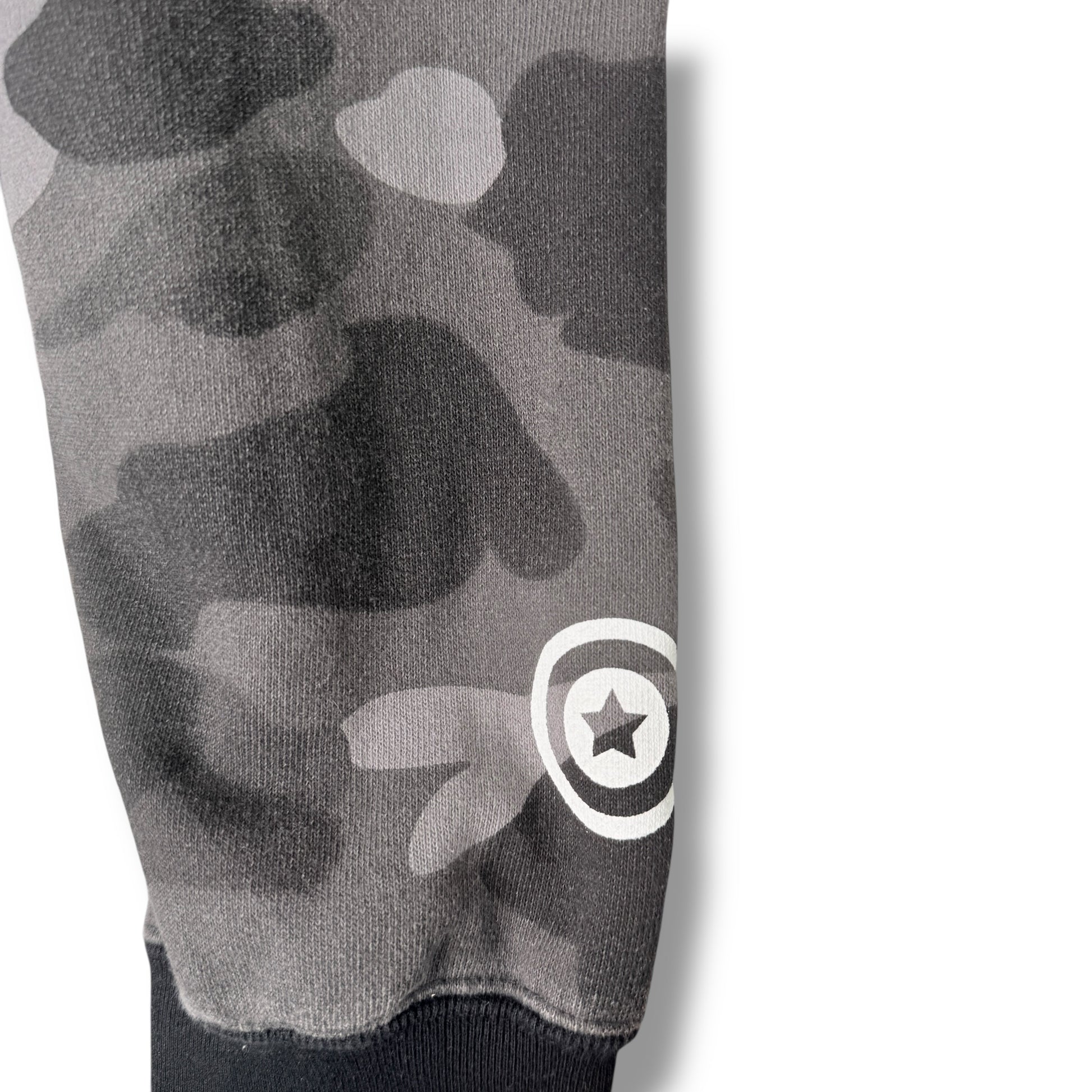 A Bathing Ape Sweatshirt Black