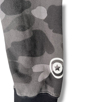 A Bathing Ape Sweatshirt Black