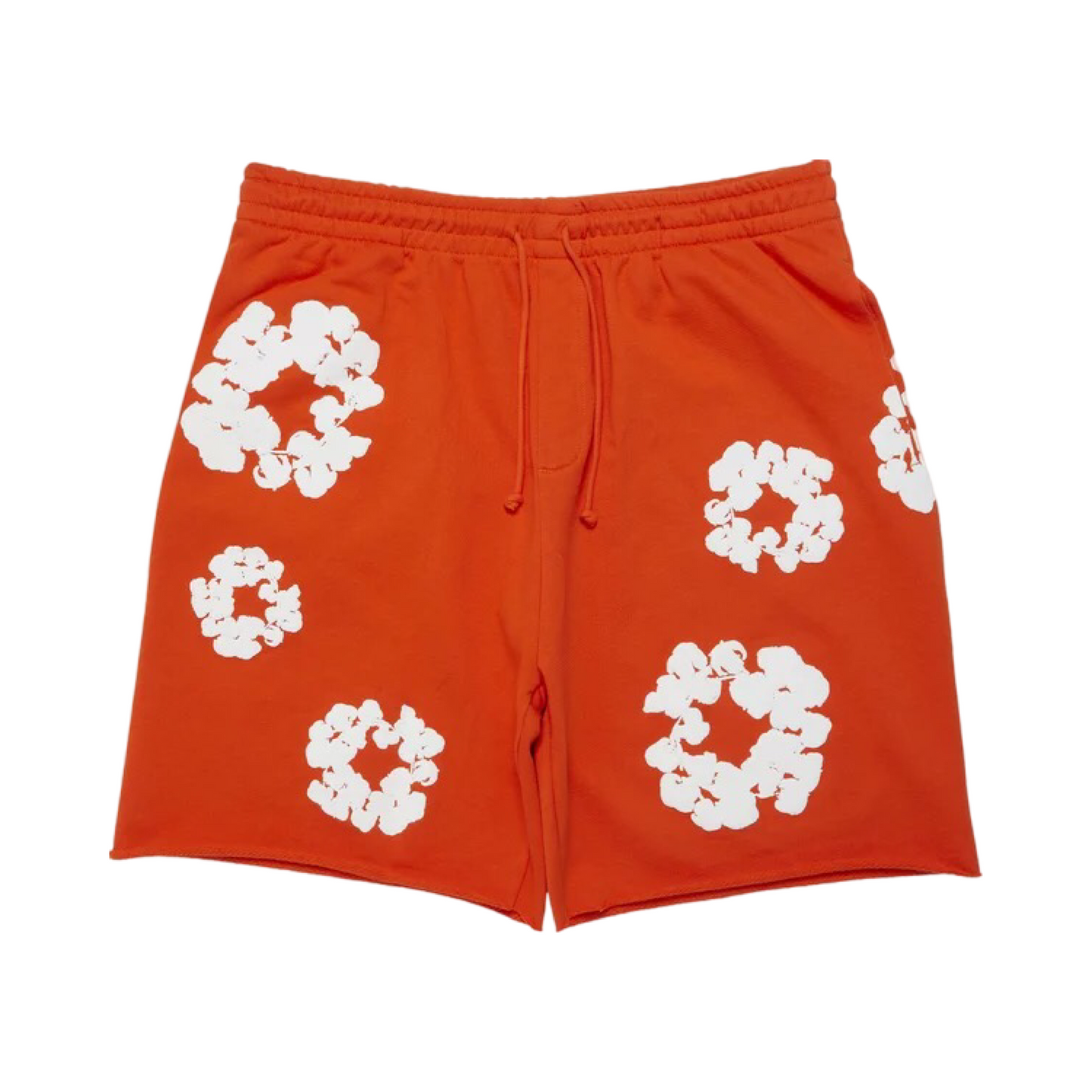 Denim Tears Shorts Orange