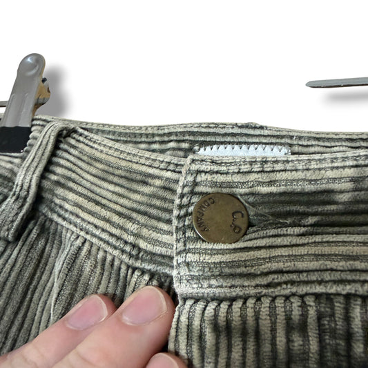 C.p. Company Cargo Pants Grey