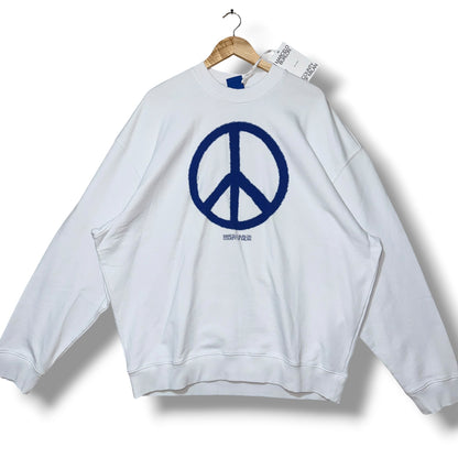 Marcelo Burlon County Of Milan Sweatshirt White