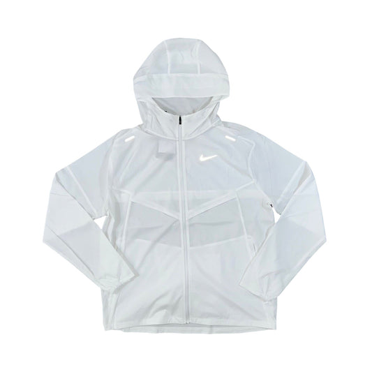 Nike Repel UV Windrunner Jacket - White