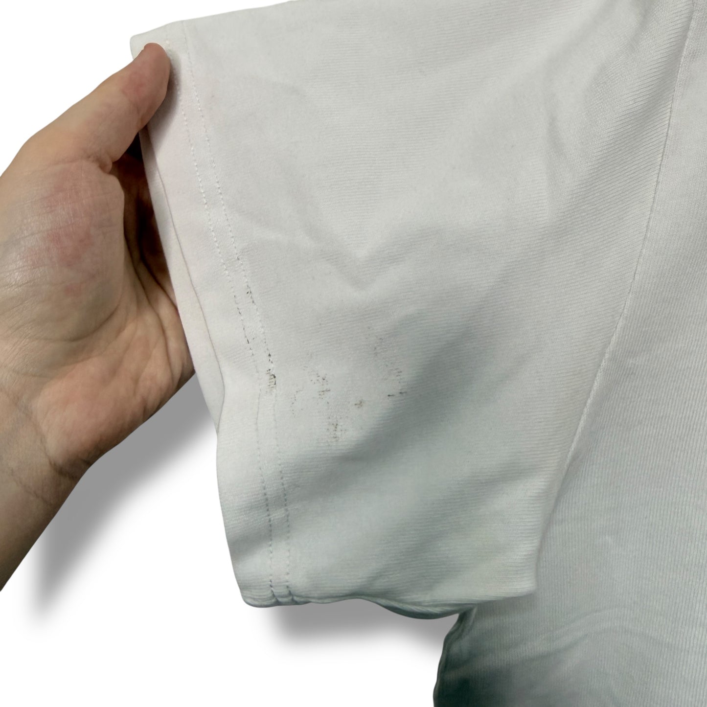 Broken Planet T-shirt White