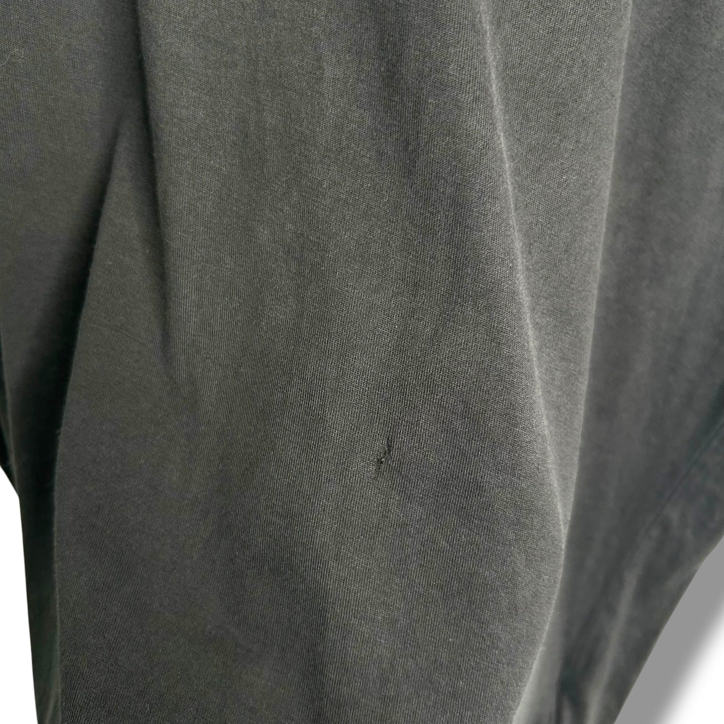 Stone Island T-shirt Black Medium