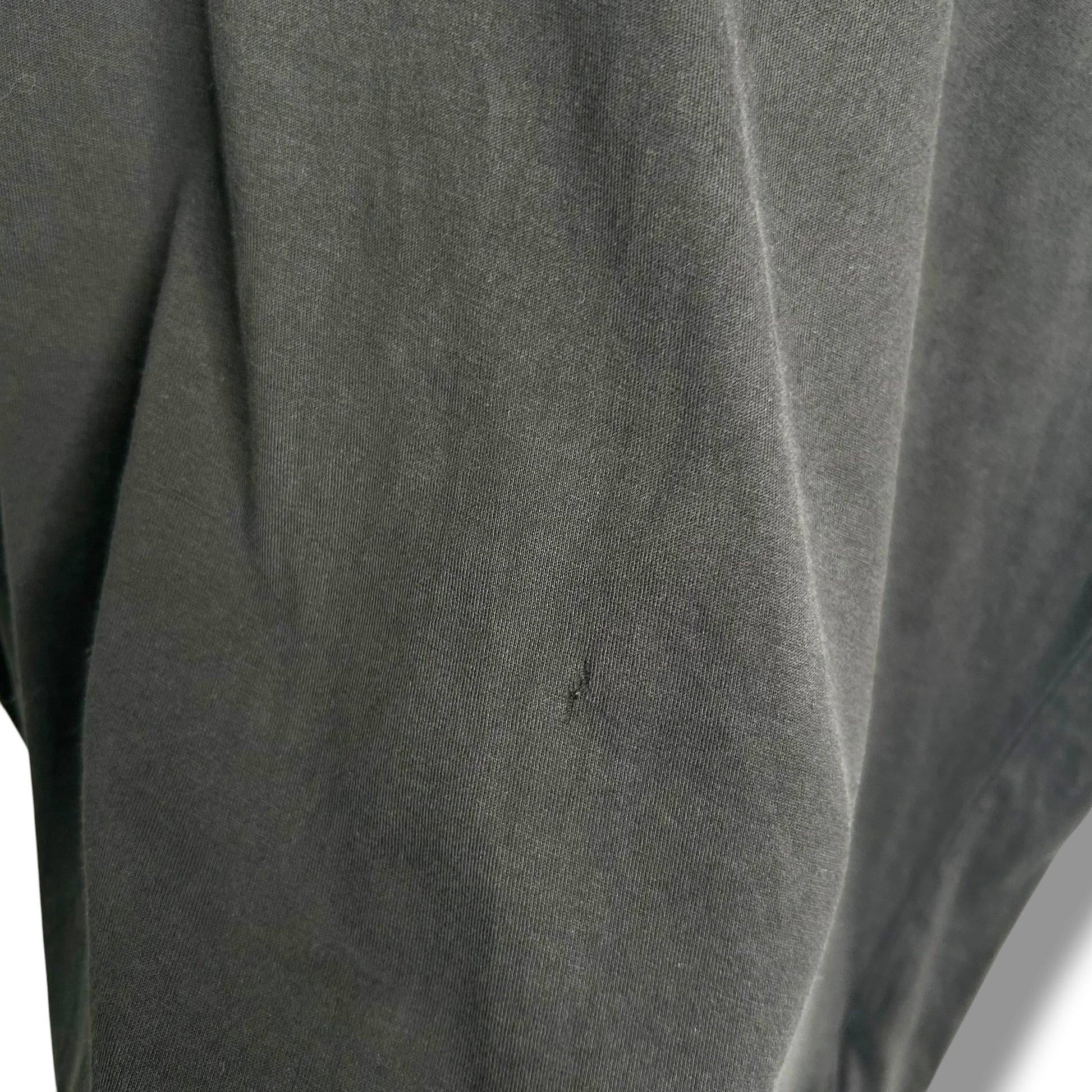Stone Island T-shirt Black Medium