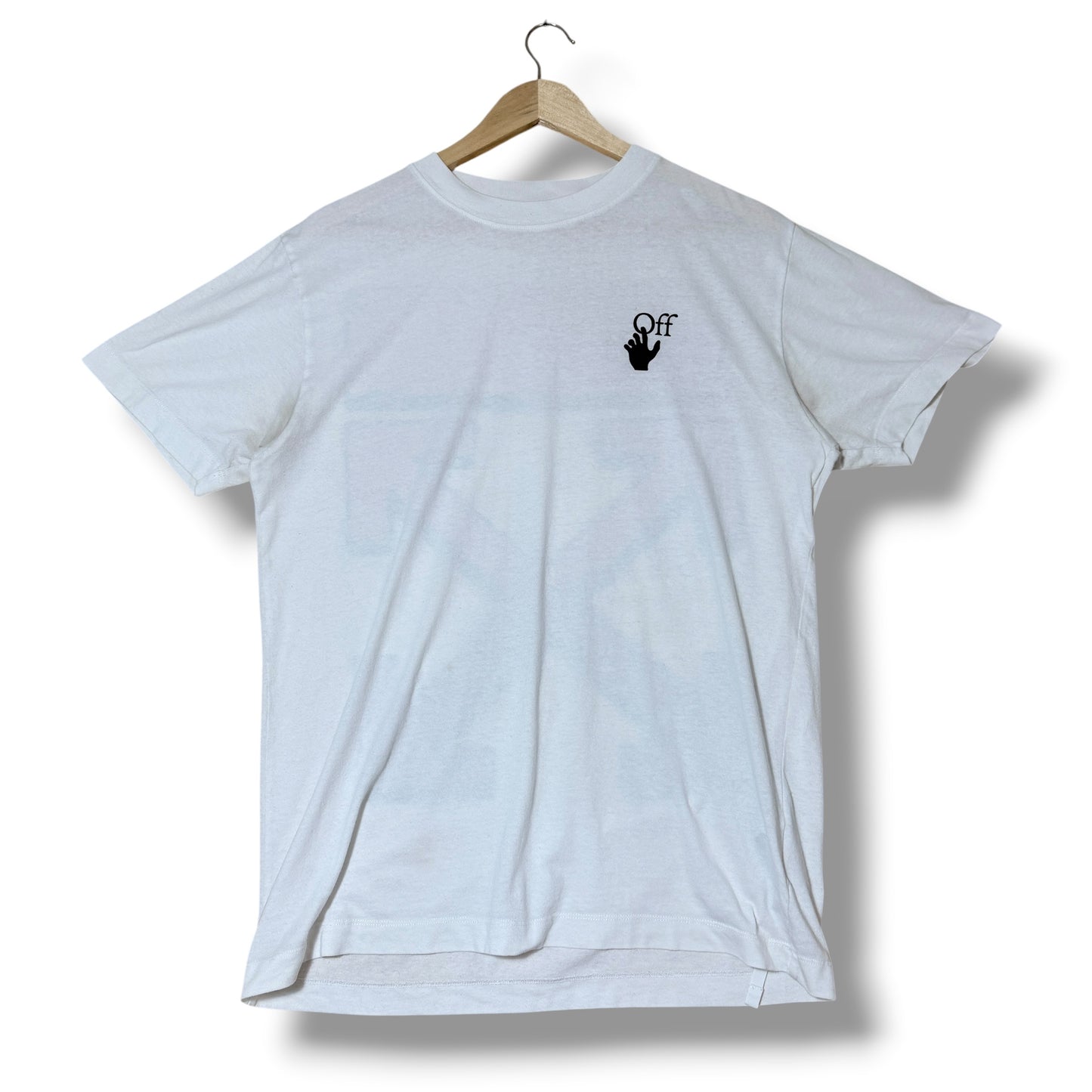 Off-white Graphic T-shirt White