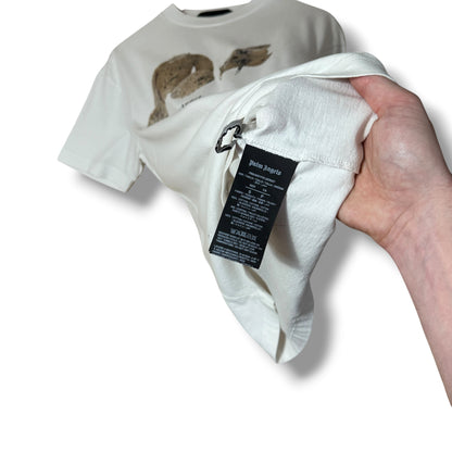 Palm Angels Graphic T-shirt White