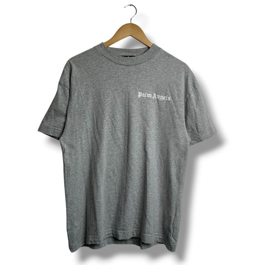 Palm Angels T-shirt Grey Medium