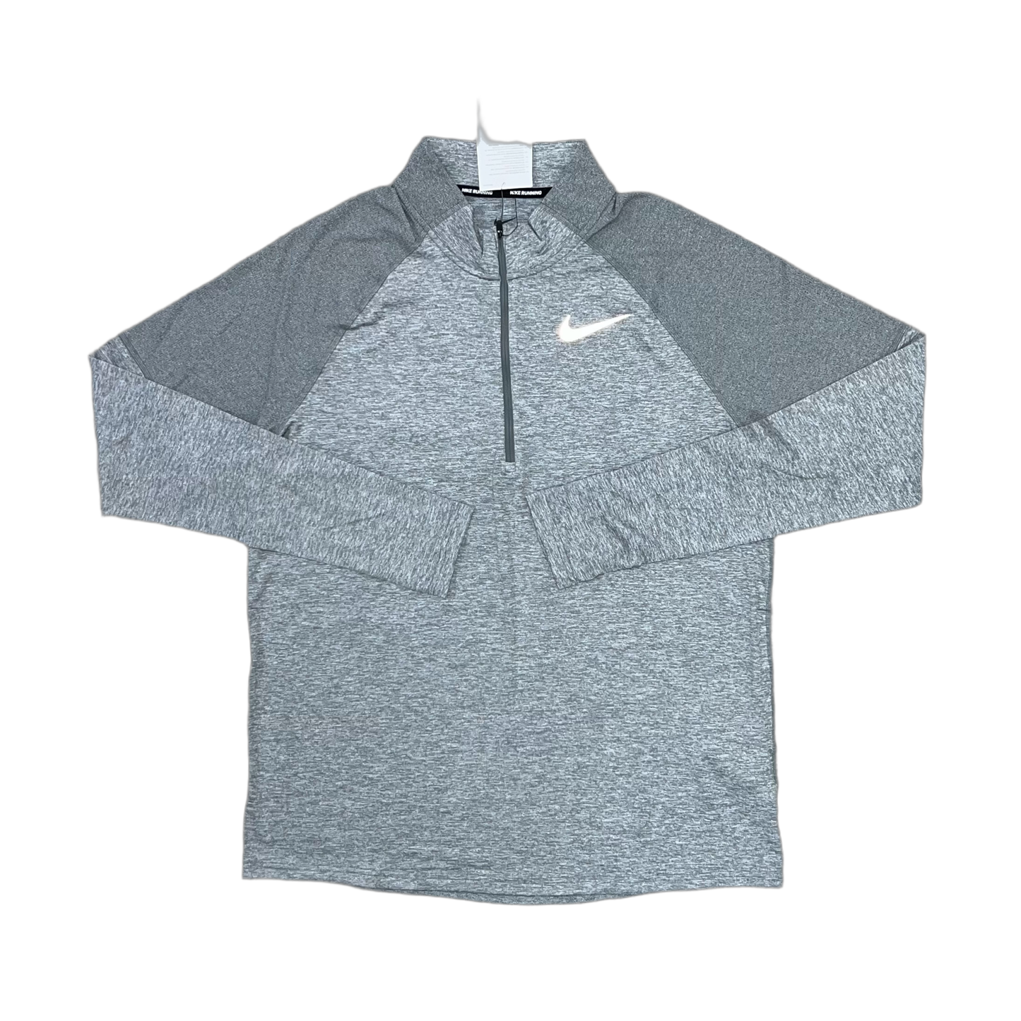 Nike Elemental 2.0 Quarter Zip - Smoke Grey