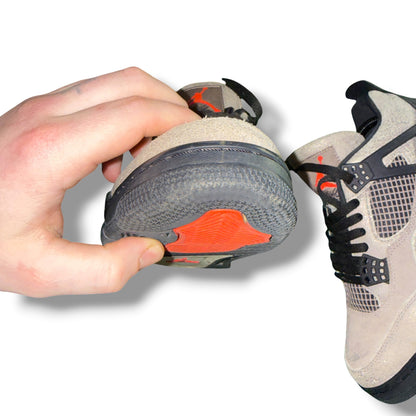 Jordan Sneakers Beige