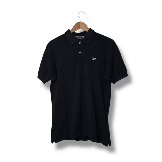 A Bathing Ape Polo Shirt Black