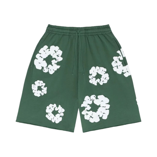 Denim Tears Shorts Green